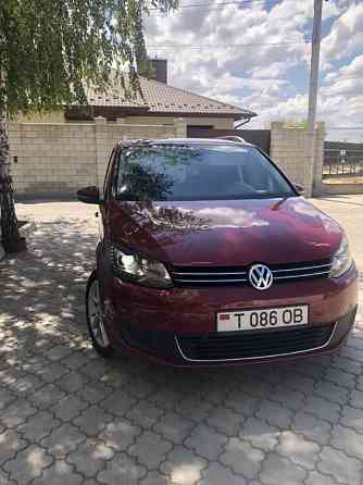 Volkswagen Touran 2013 год Тирасполь Тирасполь