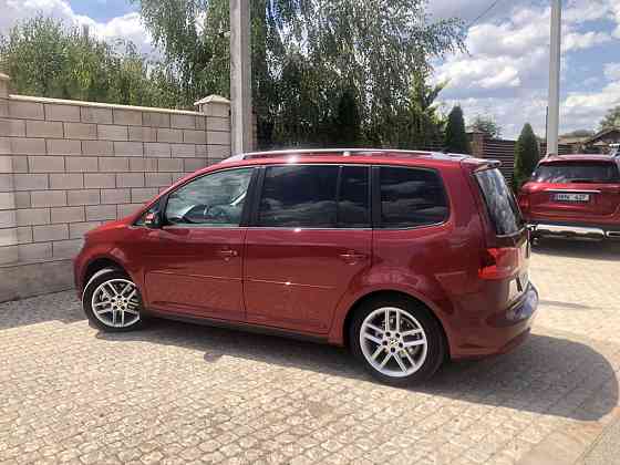 Volkswagen Touran 2013 год Тирасполь Тирасполь