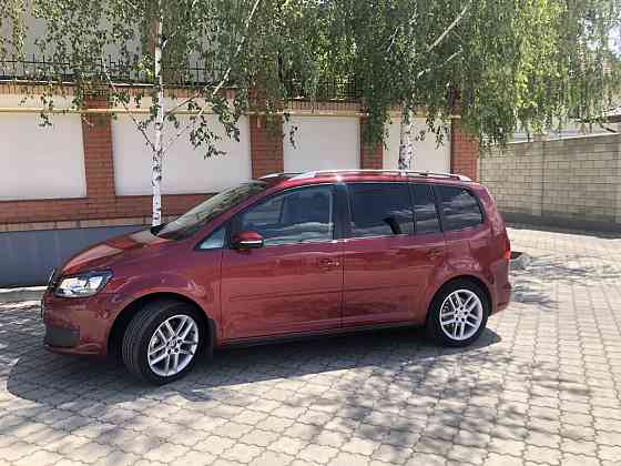 Volkswagen Touran 2013 год Тирасполь Тирасполь
