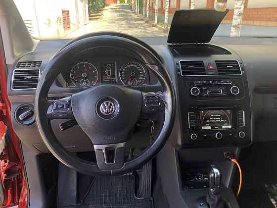 Volkswagen Touran 2013 год Тирасполь Тирасполь