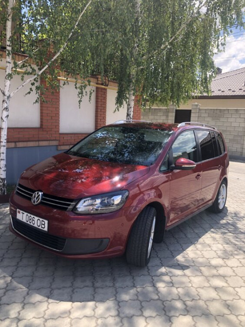 Volkswagen Touran 2013 год Тирасполь Тирасполь - изображение 7
