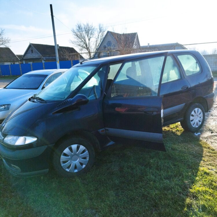 Renault Espace 1999 год Днестровск Днестровск - изображение 1