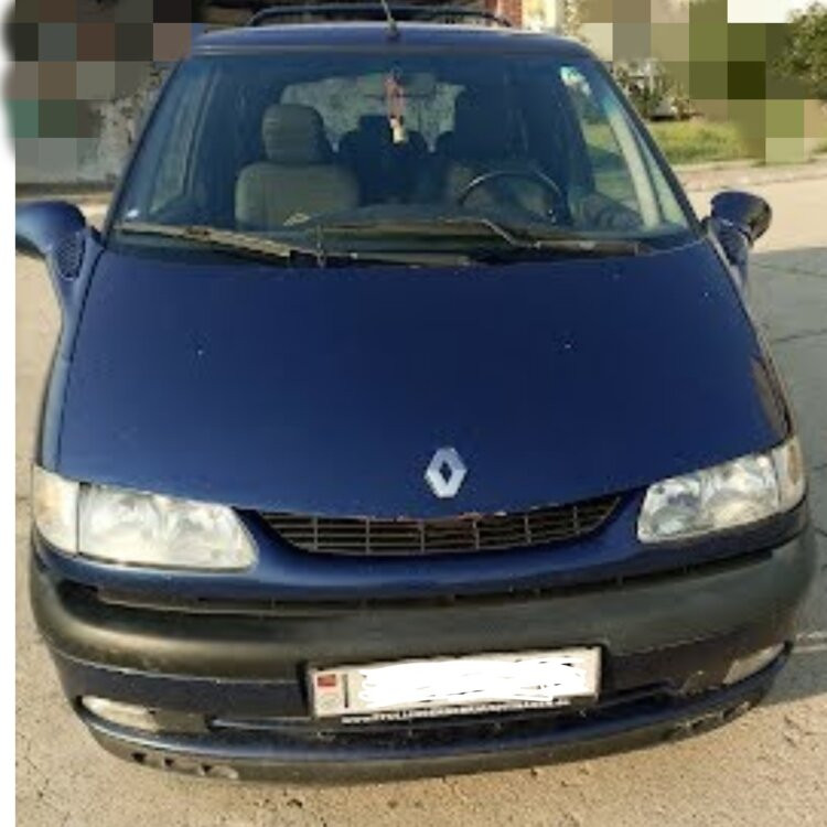 Renault Espace 1999 год Днестровск Днестровск - изображение 2