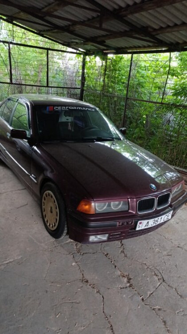 BMW 3 Series 1997 год Бендеры Бендеры - изображение 5