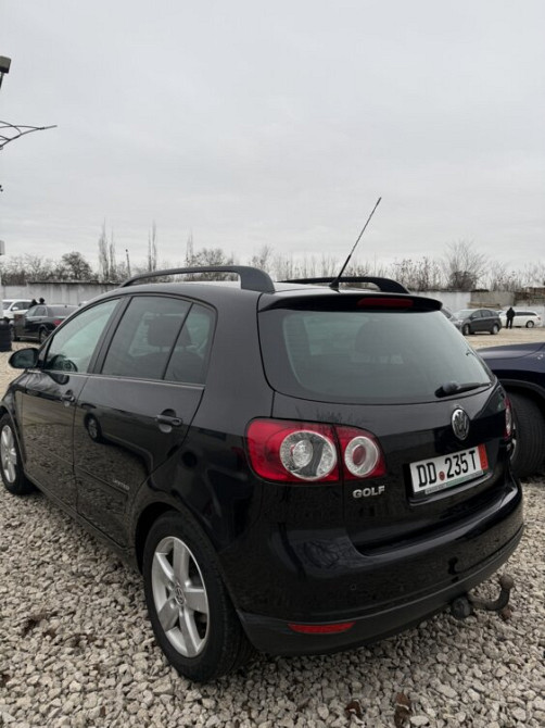 Volkswagen Golf Plus 2008 год Тирасполь Тирасполь - изображение 2