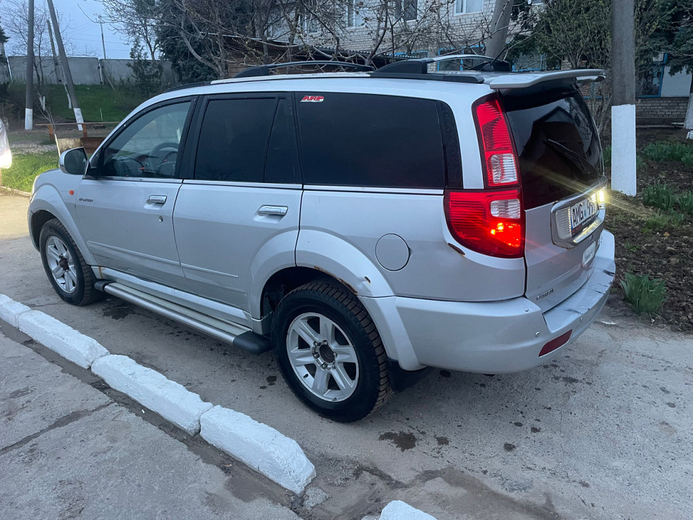 Great Wall Hover 2008 год Кишинёв Кишинёв - изображение 2