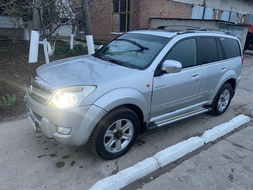 Great Wall Hover 2008 год Кишинёв Кишинёв - изображение 1