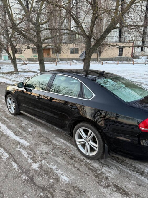 Volkswagen Passat 2015 an Bender Bender - fotografie 3
