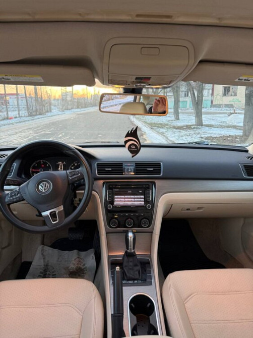 Volkswagen Passat 2015 an Bender Bender - fotografie 2