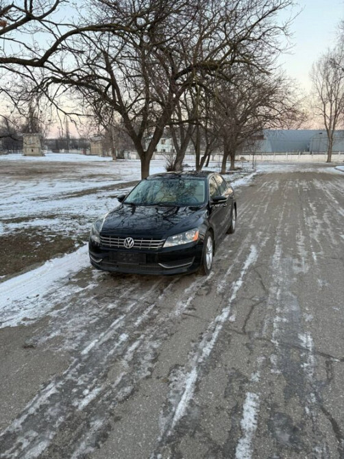 Volkswagen Passat 2015 an Bender Bender - fotografie 1