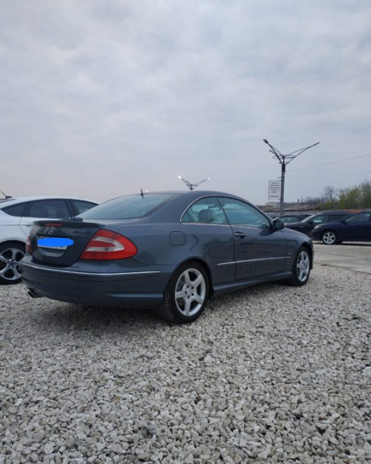 Mercedes CLK-Class 2005 год Тирасполь Тирасполь - изображение 3
