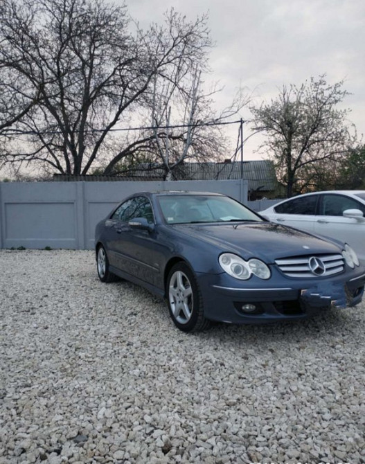 Mercedes CLK-Class 2005 год Тирасполь Тирасполь - изображение 1
