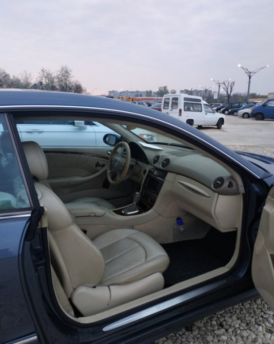 Mercedes CLK-Class 2005 год Тирасполь Тирасполь - изображение 2