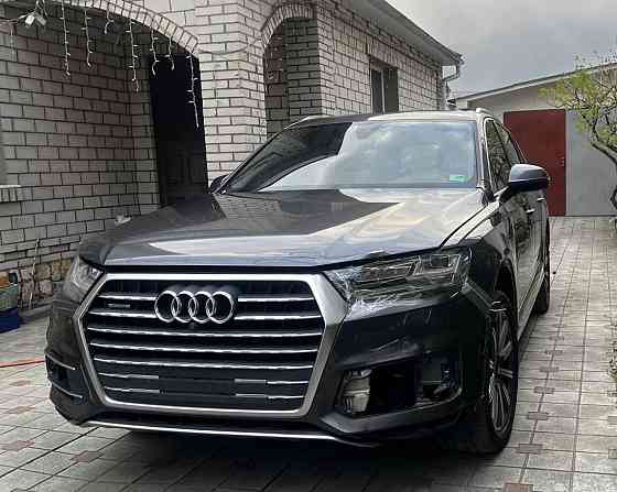 Audi Q7 2018 год Рыбница Рыбница