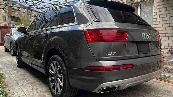 Audi Q7 2018 год Рыбница Рыбница