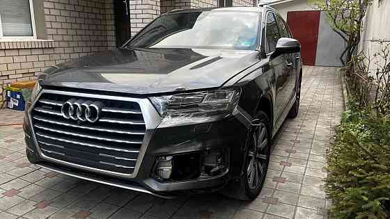 Audi Q7 2018 год Рыбница Рыбница