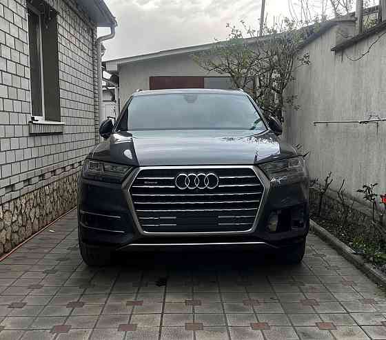 Audi Q7 2018 год Рыбница Рыбница