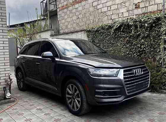 Audi Q7 2018 год Рыбница Рыбница
