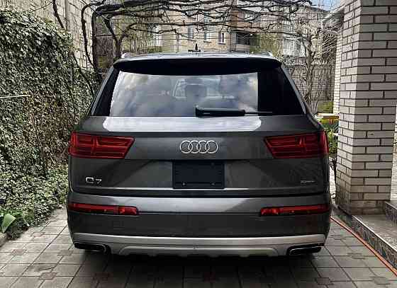 Audi Q7 2018 год Рыбница Рыбница