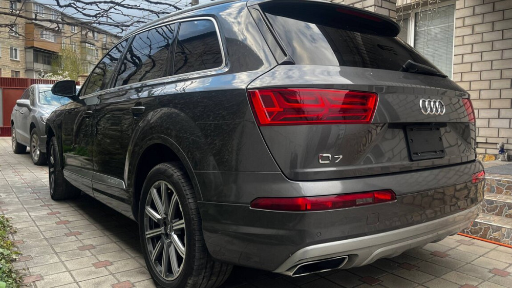 Audi Q7 2018 год Рыбница Рыбница - изображение 5