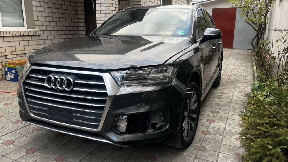 Audi Q7 2018 год Рыбница Рыбница - изображение 3