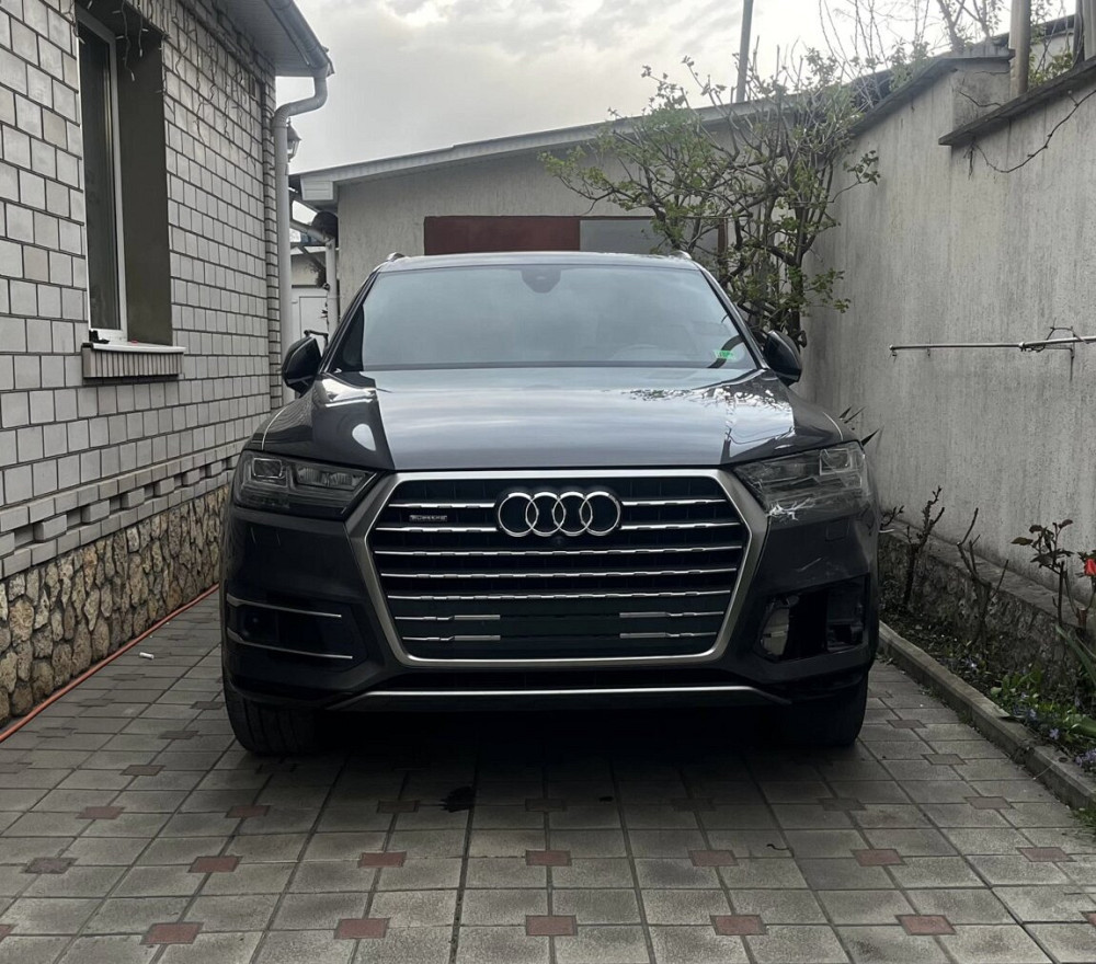 Audi Q7 2018 год Рыбница Рыбница - изображение 4