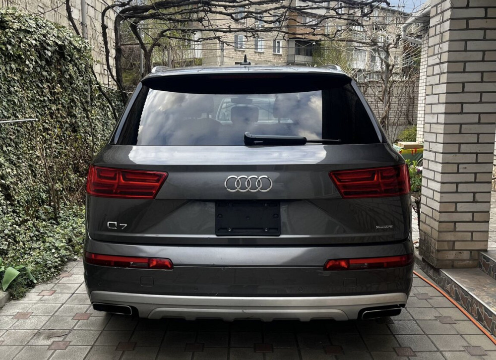 Audi Q7 2018 год Рыбница Рыбница - изображение 6