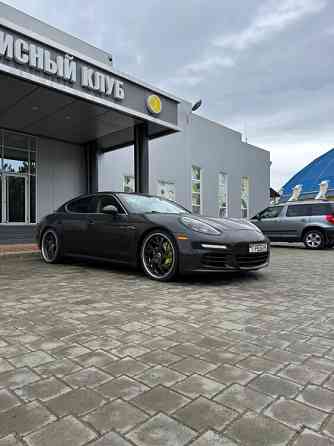 Porsche Panamera 2014 год Бендеры Бендеры