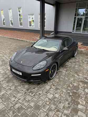 Porsche Panamera 2014 год Бендеры Бендеры