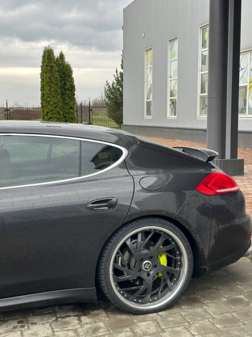 Porsche Panamera 2014 год Бендеры Бендеры - изображение 6
