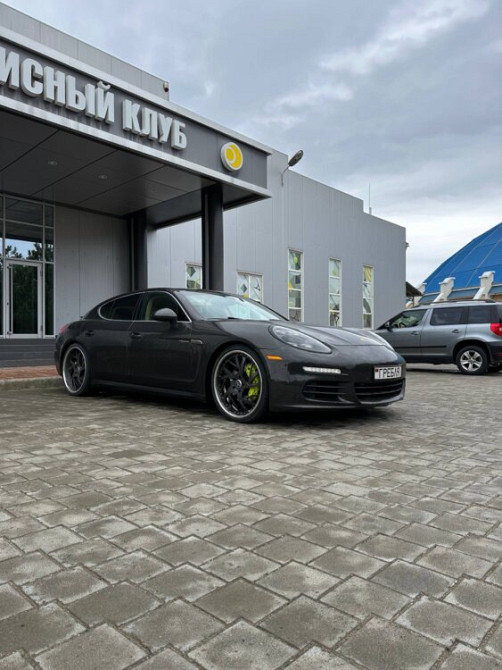 Porsche Panamera 2014 год Бендеры Бендеры - изображение 4