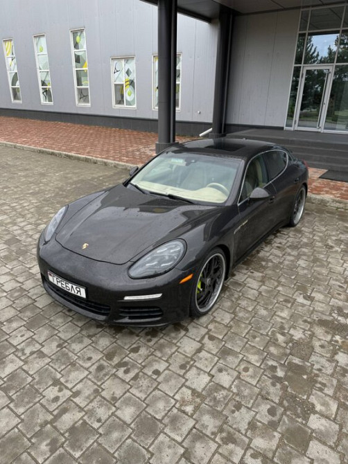Porsche Panamera 2014 год Бендеры Бендеры - изображение 1