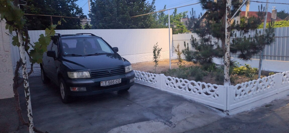 Mitsubishi Space Wagon 1999 год Слободзея Слободзея - изображение 1