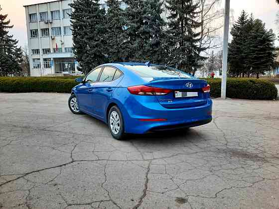 Hyundai Elantra 2017 год Слободзея Слободзея
