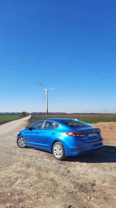 Hyundai Elantra 2017 год Слободзея Слободзея - изображение 4