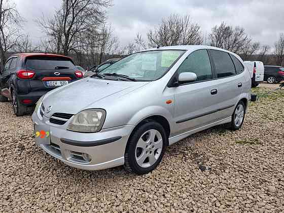 Nissan Almera Tino 2003 год Кишинёв Кишинёв