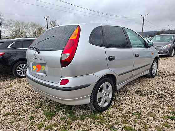 Nissan Almera Tino 2003 год Кишинёв Кишинёв