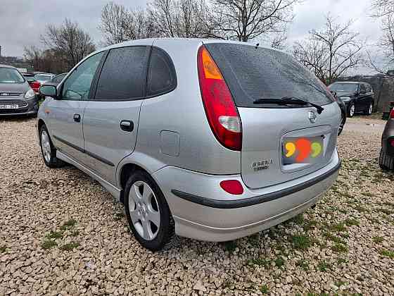 Nissan Almera Tino 2003 год Кишинёв Кишинёв
