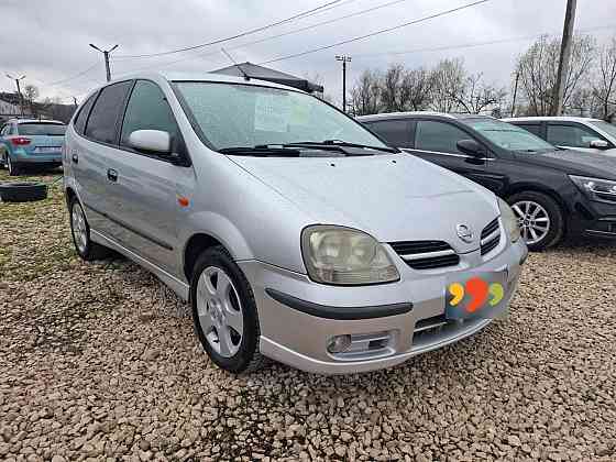 Nissan Almera Tino 2003 год Кишинёв Кишинёв