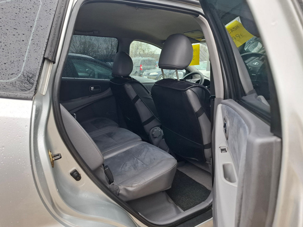 Nissan Almera Tino 2003 год Кишинёв Кишинёв - изображение 7