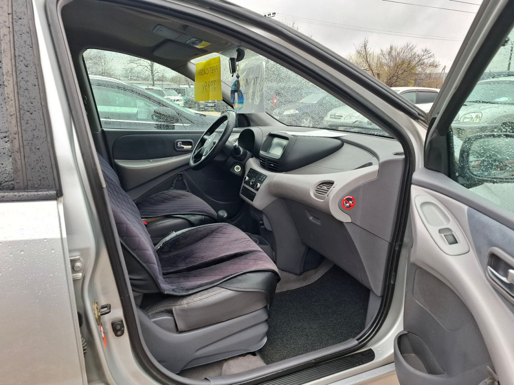Nissan Almera Tino 2003 год Кишинёв Кишинёв - изображение 6
