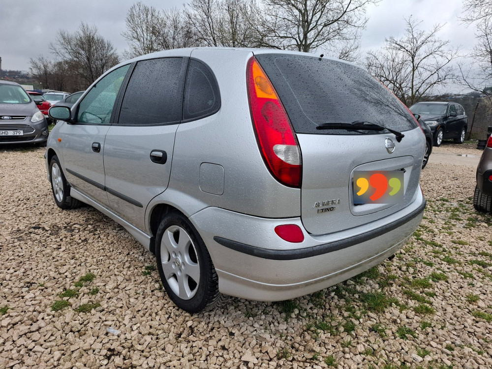 Nissan Almera Tino 2003 год Кишинёв Кишинёв - изображение 2