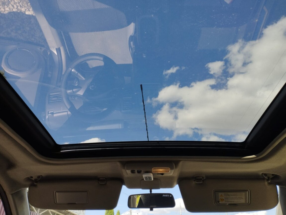 Nissan X-Trail 2010 год Тирасполь Тирасполь - изображение 8