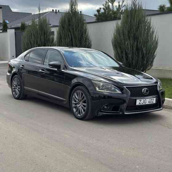Lexus LS 2015 год Кишинёв Кишинёв