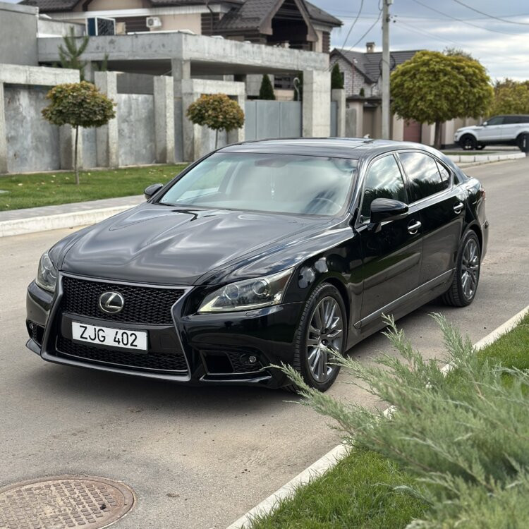 Lexus LS 2015 год Кишинёв Кишинёв - изображение 3