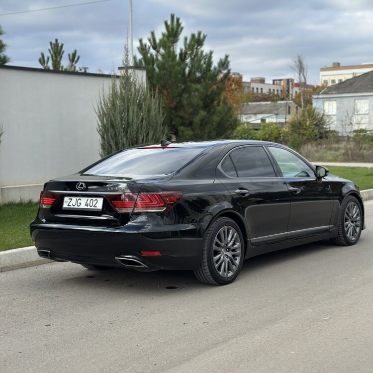 Lexus LS 2015 год Кишинёв Кишинёв - изображение 4