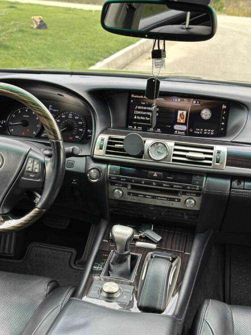 Lexus LS 2015 год Кишинёв Кишинёв - изображение 10