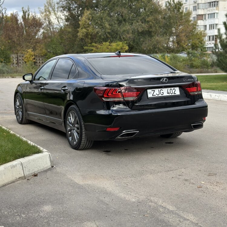 Lexus LS 2015 год Кишинёв Кишинёв - изображение 5