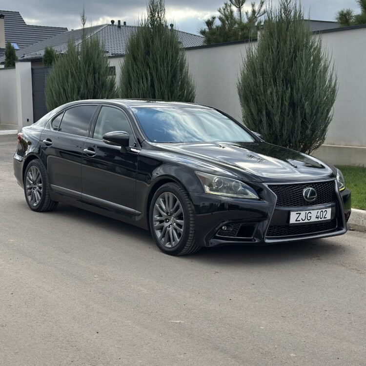 Lexus LS 2015 год Кишинёв Кишинёв - изображение 1