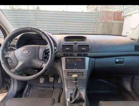 Toyota Avensis 2005 год Слободзея Слободзея